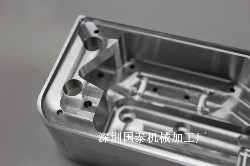 深圳五金加工作品的精彩之路