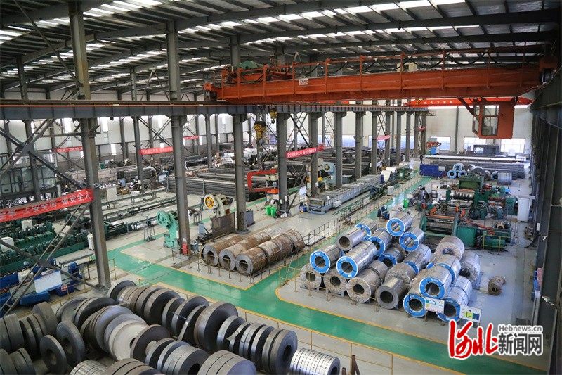 五金零件加工行业新动态