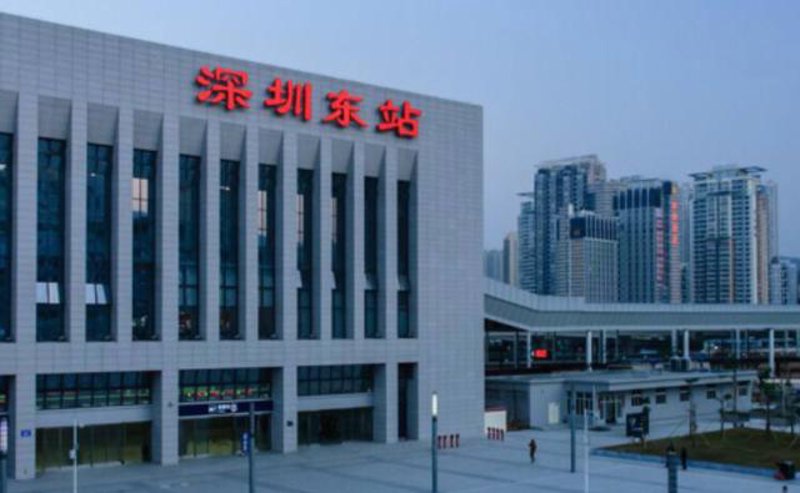 深圳东向威